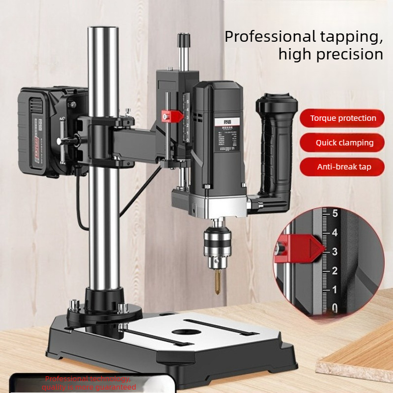 Power Tools Jack - High Power Lithium Electric Tapping Machine