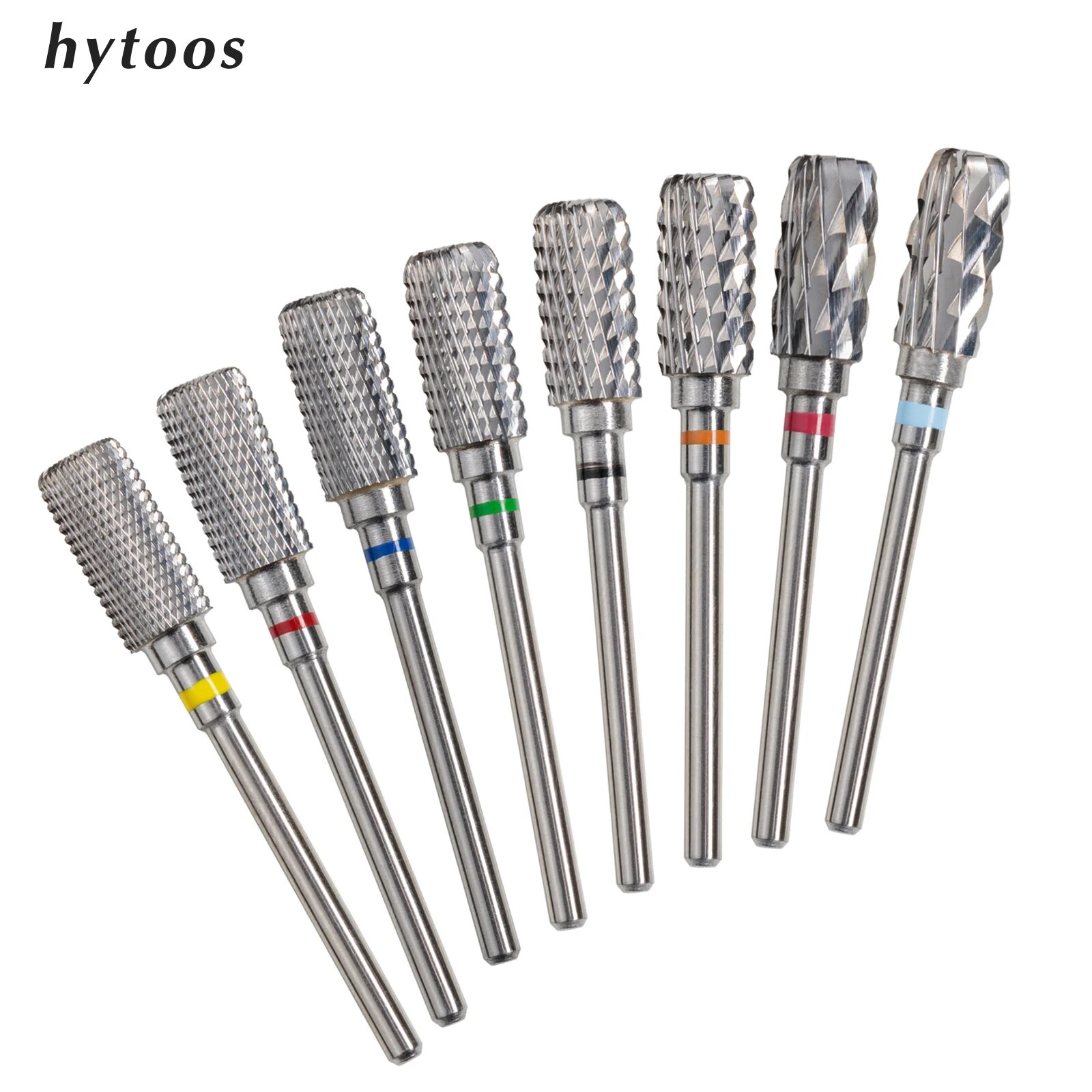 Power Tools Jack - HYTOOS Safety Nail Drill Bits 13mm