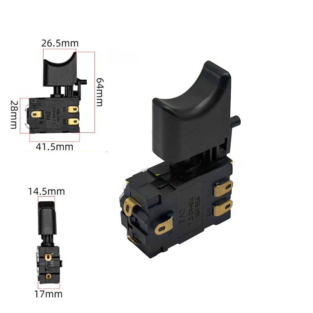 Power Tools Online - 12V 21V Lithium Electric Drill Switch