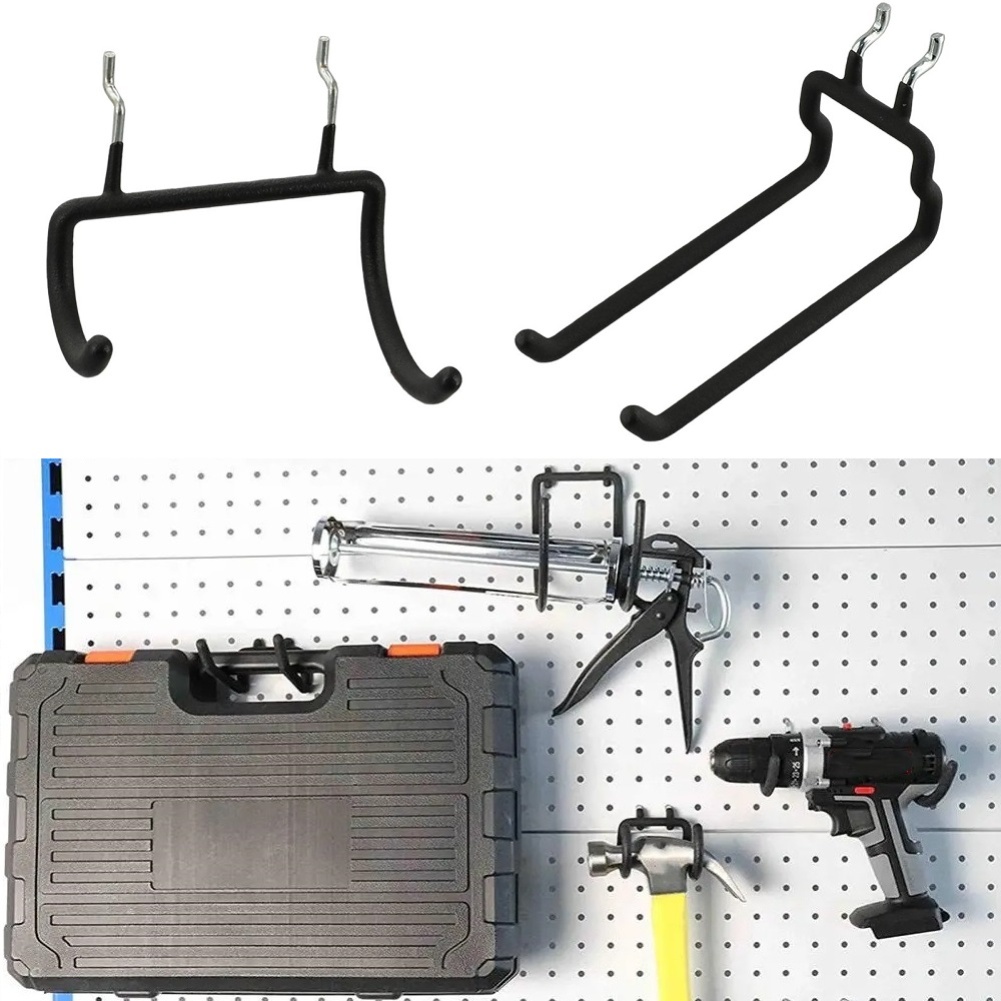 Power Tools Organizer - Garden Tool Organizer Alloy Steel Hanging