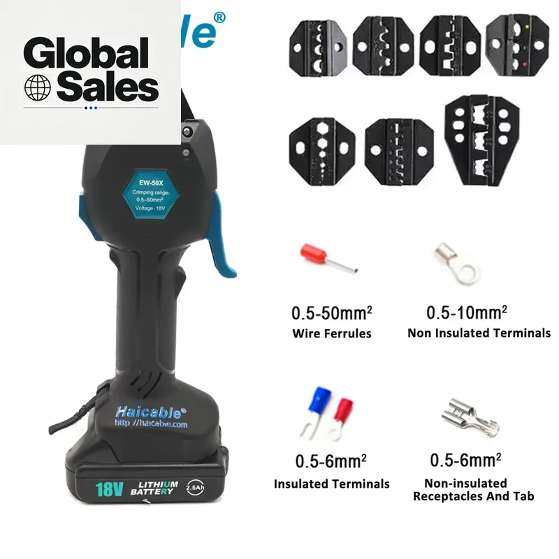 Power Tools Technician - Designed for professional electricians and HVAC