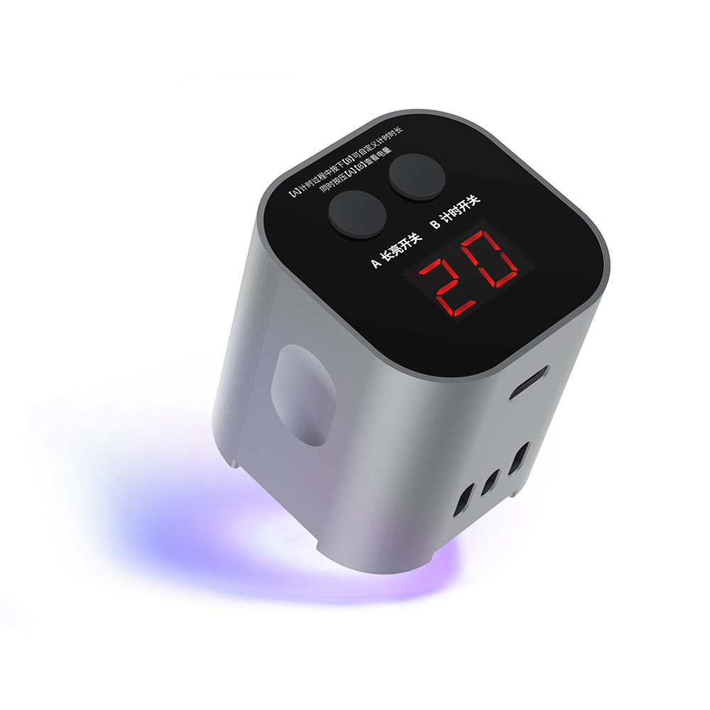 Power Tools Green Color - Qianli Intelligent UV Curing Lamp Green