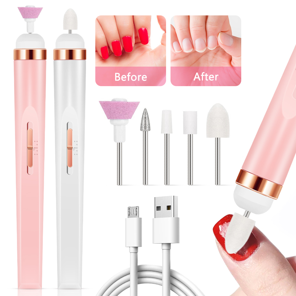 Power Tools Online - 5 in 1 Portable Nail File