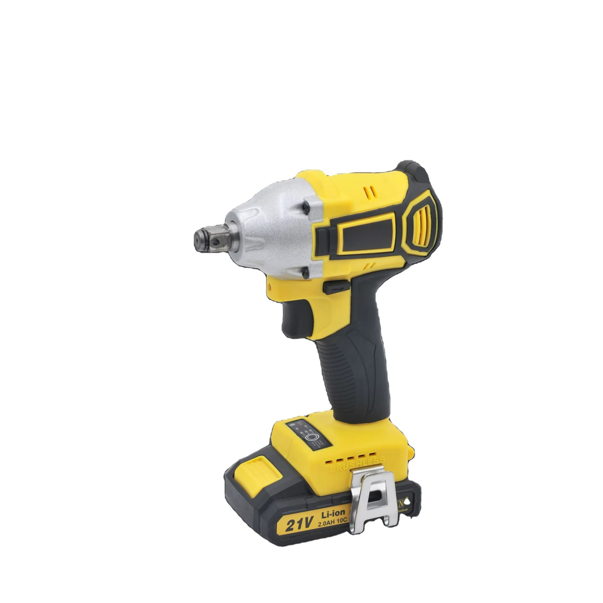 Power Tools Impact Wrench - Power Tools Brushless Cordless Wrench Impact