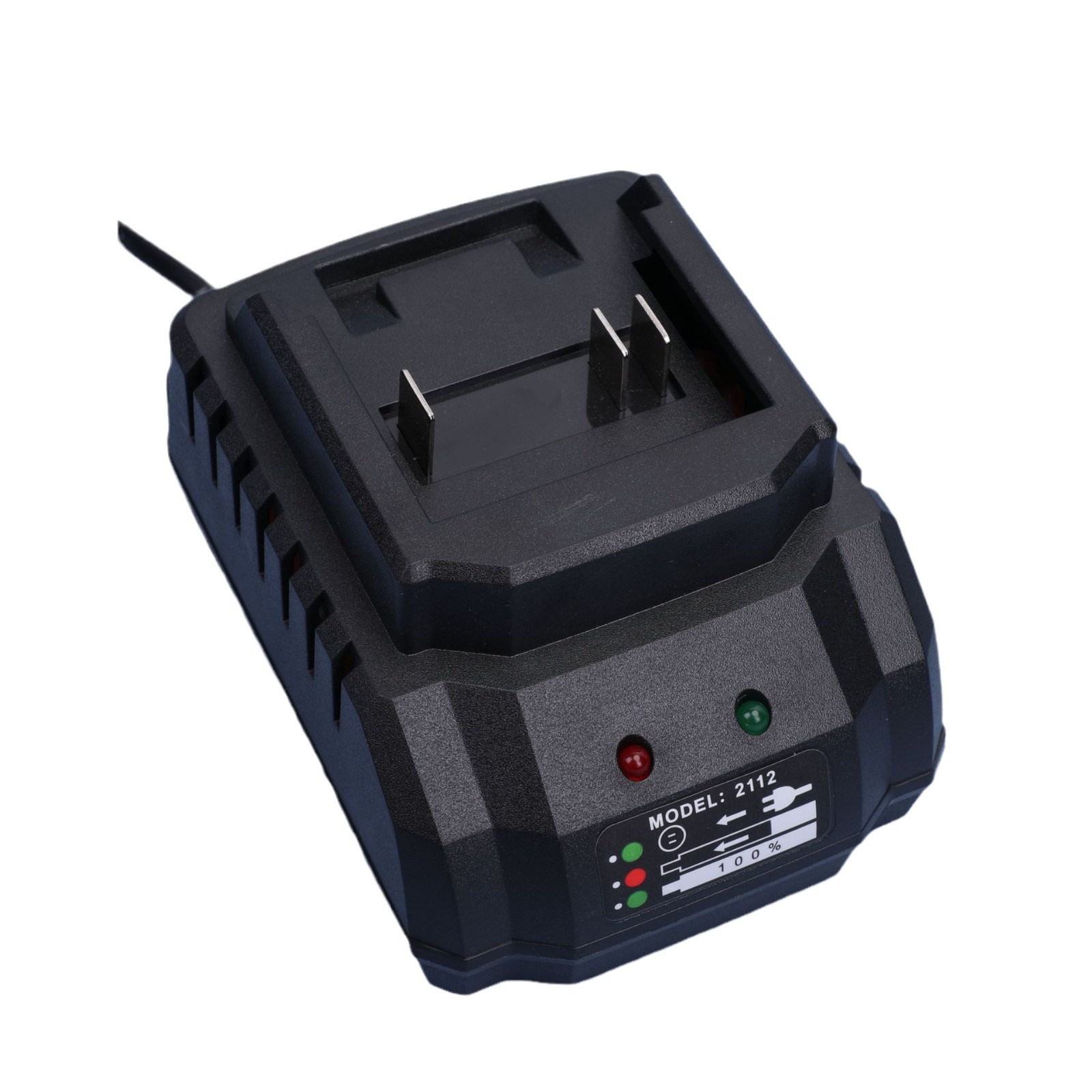 Li-ion Battery Charger 18V 21V - Power Tools Impact Wrench ulasan dan harga