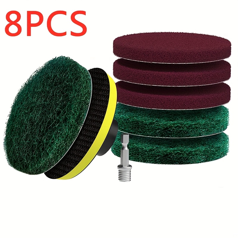 Car Electric Drill Brush Kit E - Power Tools Jack ulasan dan harga