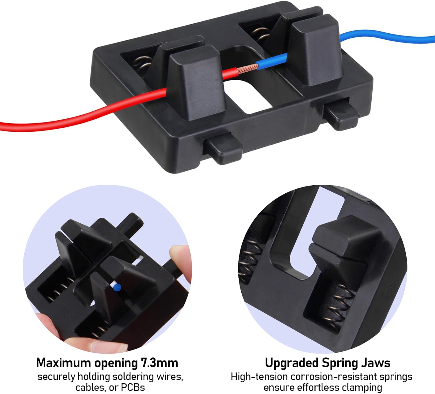 Electric Wire Welding Fixture  - Power Tools Organizer ulasan dan harga