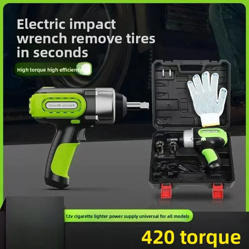 NEW Car Repair and Tire Replac - Power Tools Impact Wrench ulasan dan harga