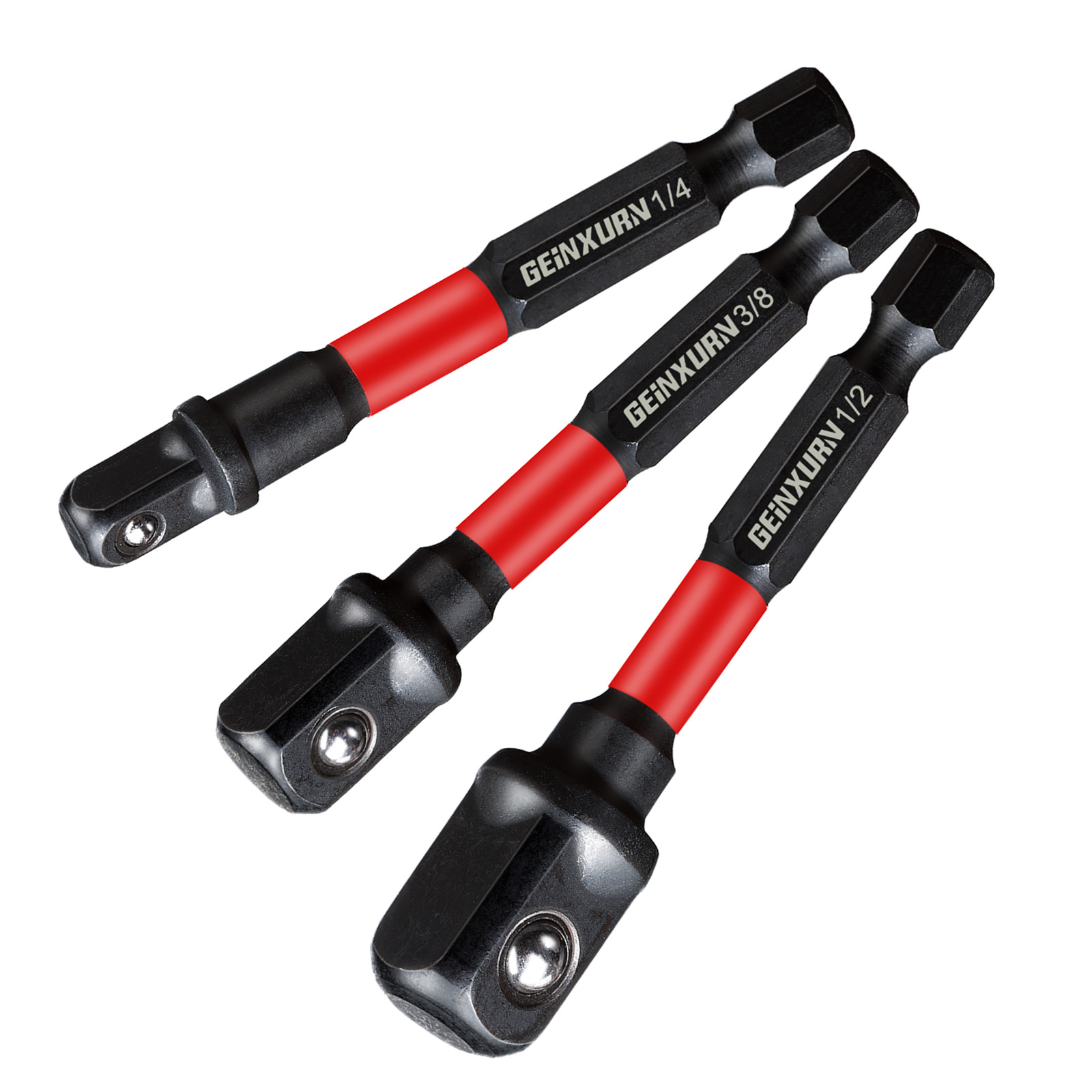 Geinxurn Impact Socket Adapter - Power Tools Impact Wrench ulasan dan harga