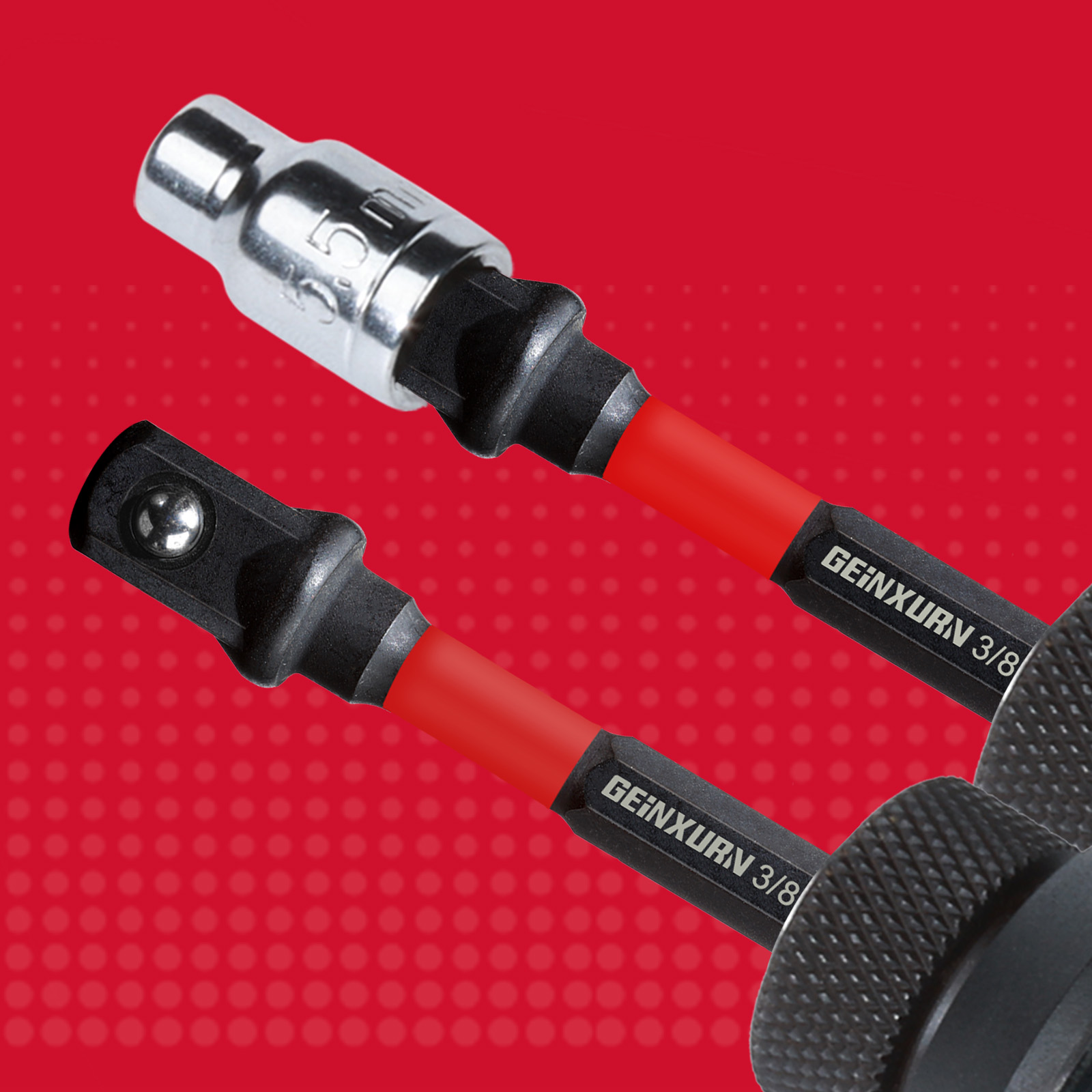 Geinxurn Impact Socket Adapter - Power Tools Impact Wrench ulasan dan harga
