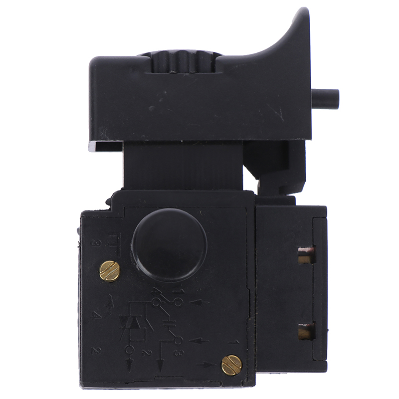 Fa2-6/1bek 6a 250v lock on pow - Power Tools Online ulasan dan harga