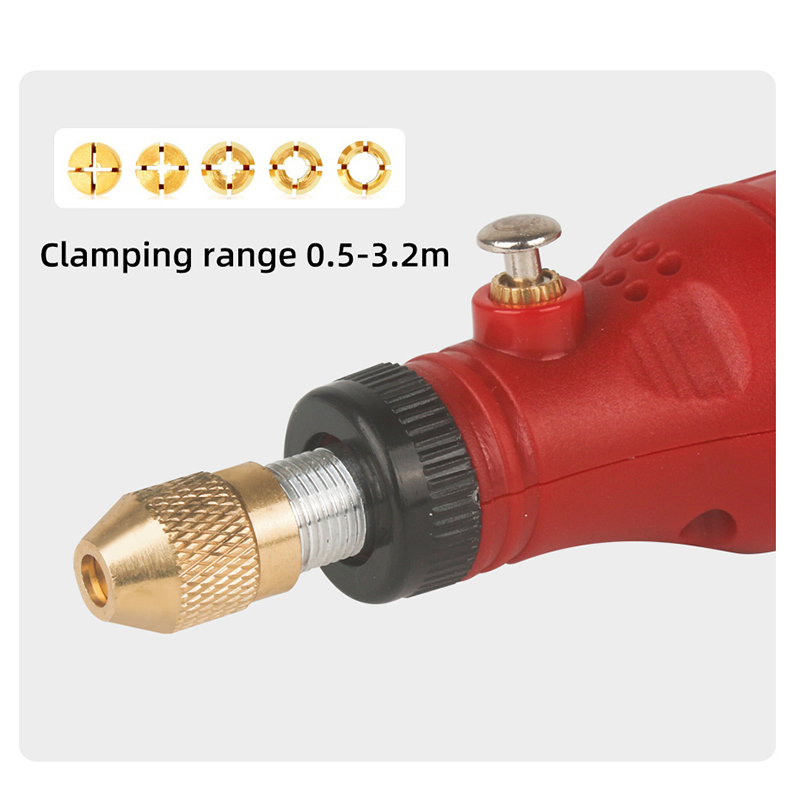 USB Cordless Drill Rotary Tool - Power Tools Ingco ulasan dan harga