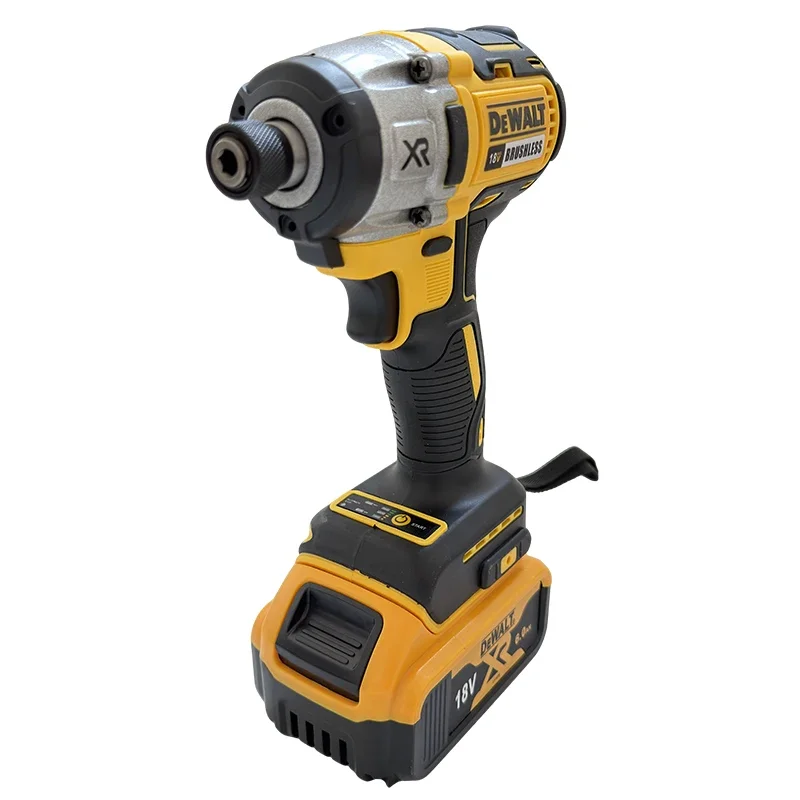 DEWALT DCF887 205N.m Electric  - Power Tools Impact Wrench ulasan dan harga