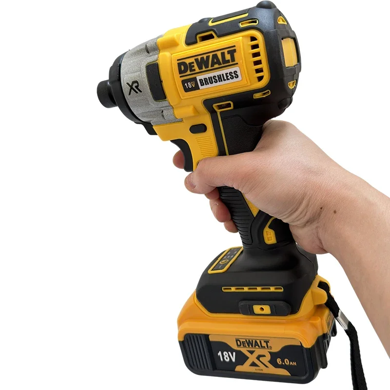 DEWALT DCF887 205N.m Electric  - Power Tools Impact Wrench ulasan dan harga