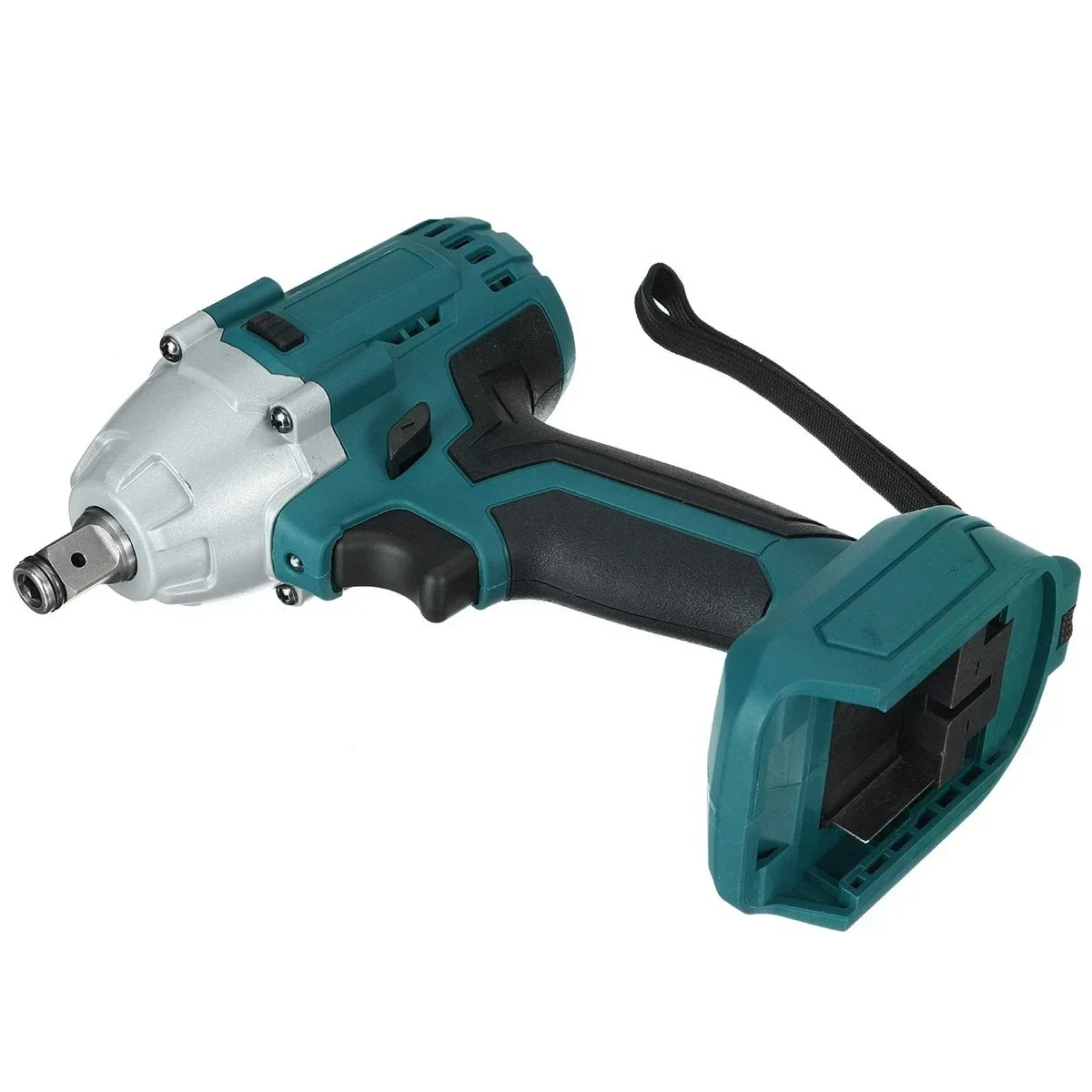 18V Electric Wrench Brushless  - Power Tools Impact Wrench ulasan dan harga
