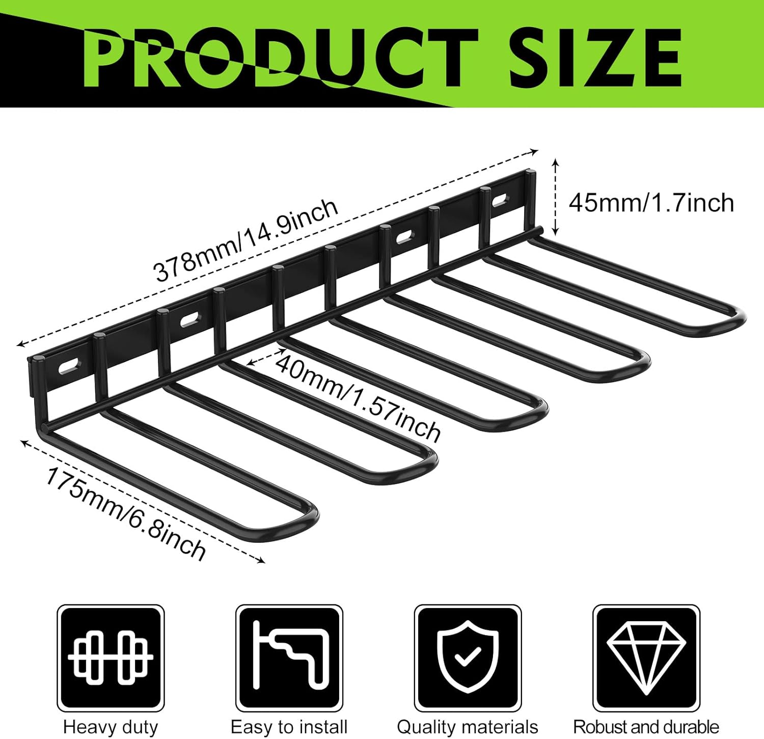VKKM Power Tool Organizer 4 Sl - Power Tools Organizer ulasan dan harga