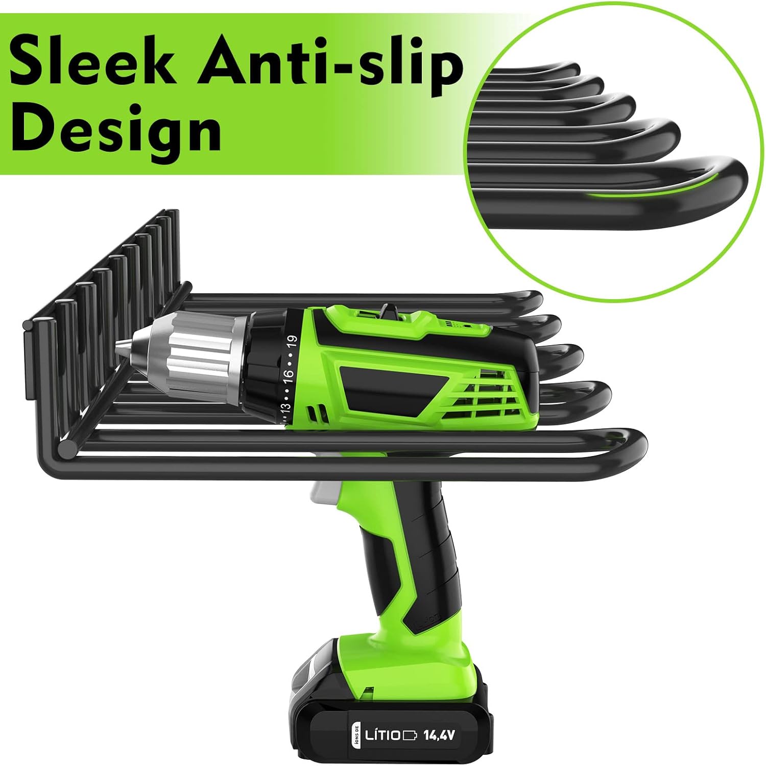 VKKM Power Tool Organizer 4 Sl - Power Tools Organizer ulasan dan harga
