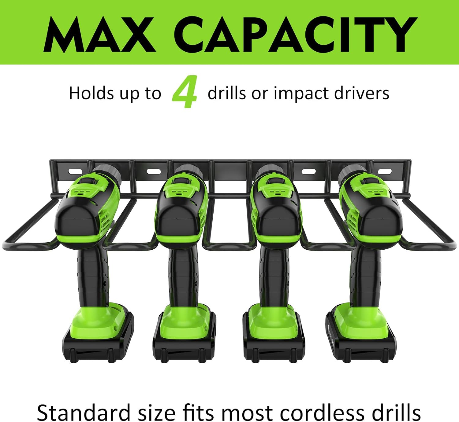 VKKM Power Tool Organizer 4 Sl - Power Tools Organizer ulasan dan harga