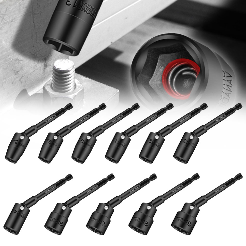 1Pc 100mm Hex Socket H8-H19 36 - Power Tools Online ulasan dan harga