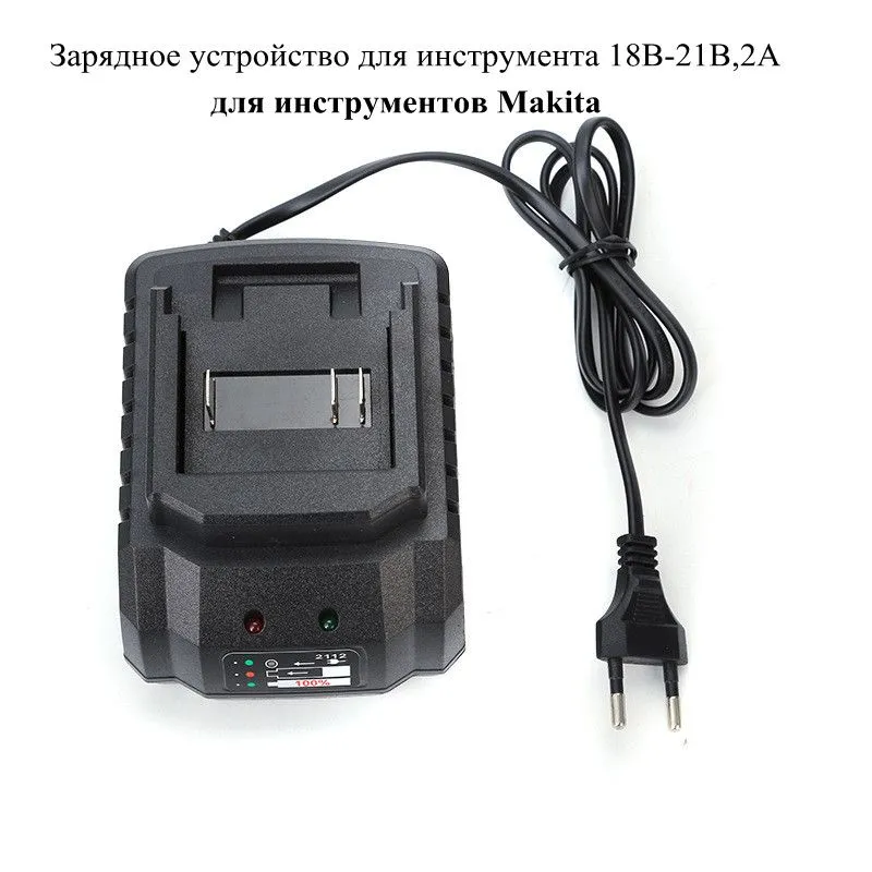 for Makita pin charger 18V 21V - Power Tools Impact Wrench ulasan dan harga