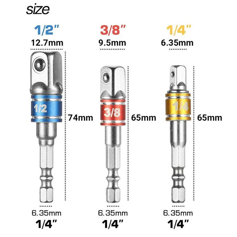 Socket Impact Driver Extension - Power Tools Online ulasan dan harga