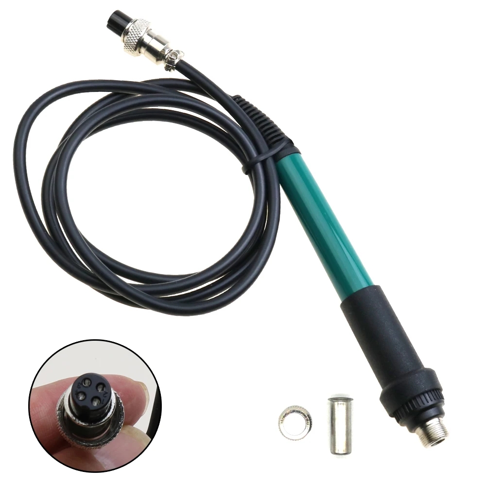 4pin T12-907 Green Handle 1.1m - Power Tools Green Color ulasan dan harga