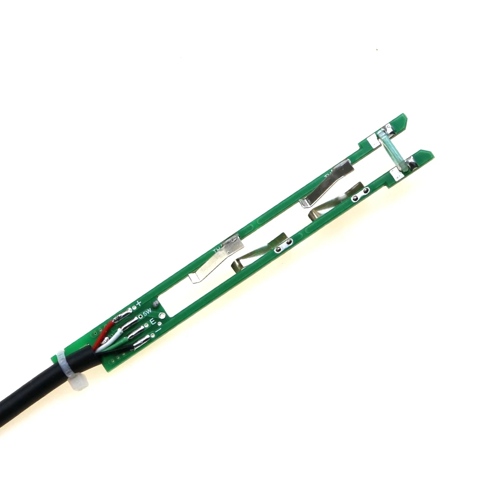 4pin T12-907 Green Handle 1.1m - Power Tools Green Color ulasan dan harga