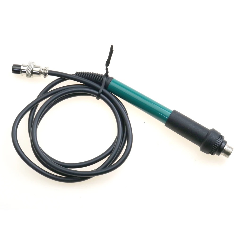 4pin T12-907 Green Handle 1.1m - Power Tools Green Color ulasan dan harga
