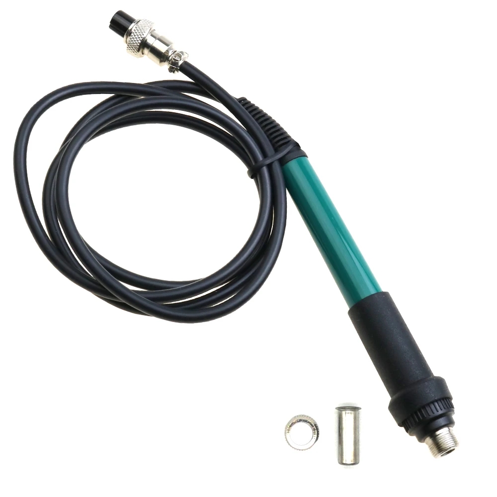 4pin T12-907 Green Handle 1.1m - Power Tools Green Color ulasan dan harga