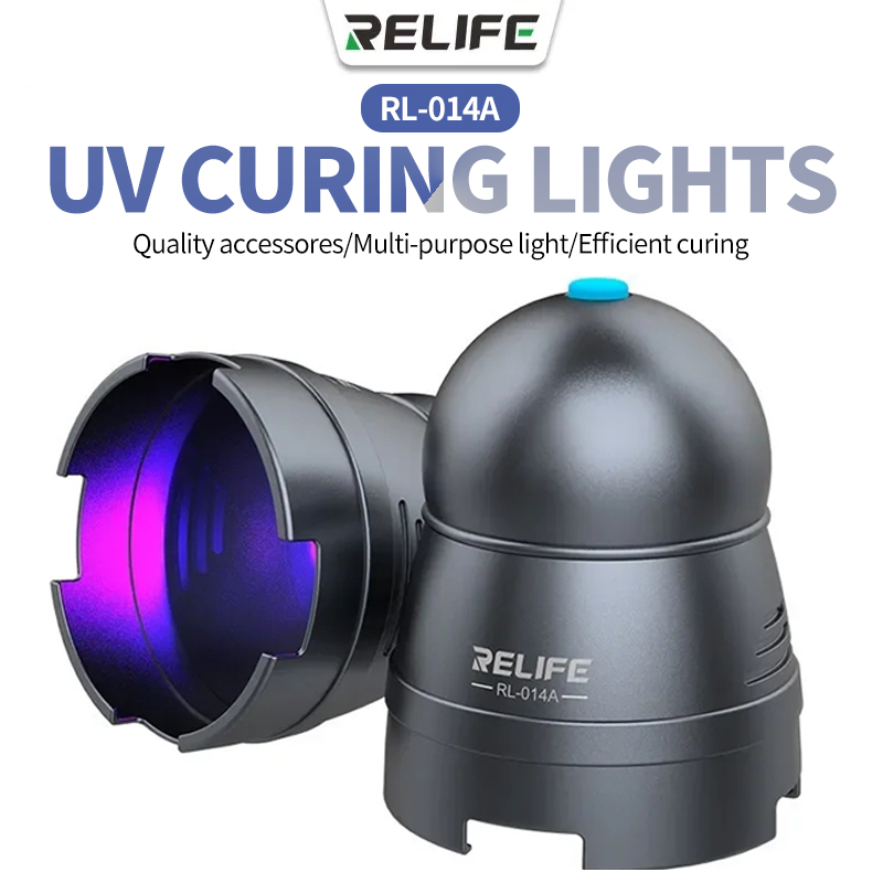 RELIFE RL-014 RL-014A UV Curin - Power Tools Green Color ulasan dan harga