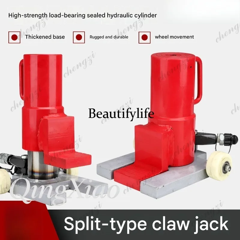 HR  Split Toe Jack Hydraulic L - Power Tools Jack ulasan dan harga