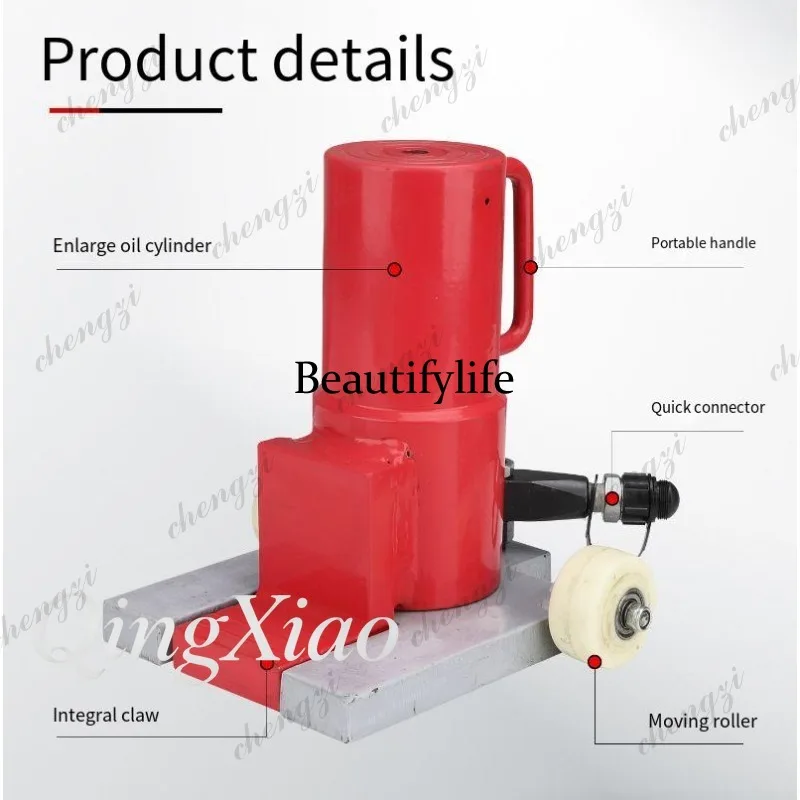 HR  Split Toe Jack Hydraulic L - Power Tools Jack ulasan dan harga