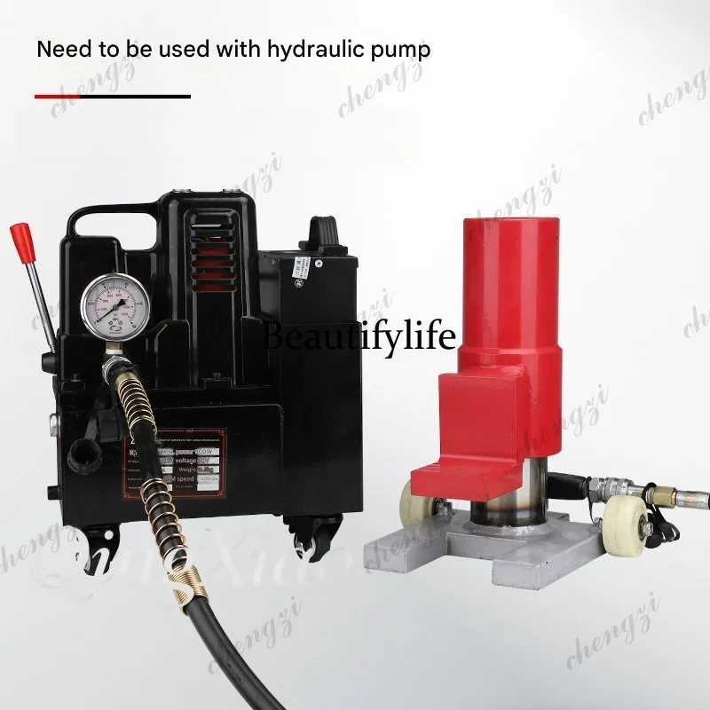 HR  Split Toe Jack Hydraulic L - Power Tools Jack ulasan dan harga