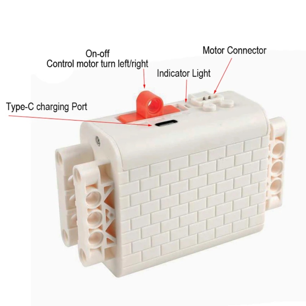 MOC Rechargeable AA /AAA Batte - Power Tools Organizer ulasan dan harga