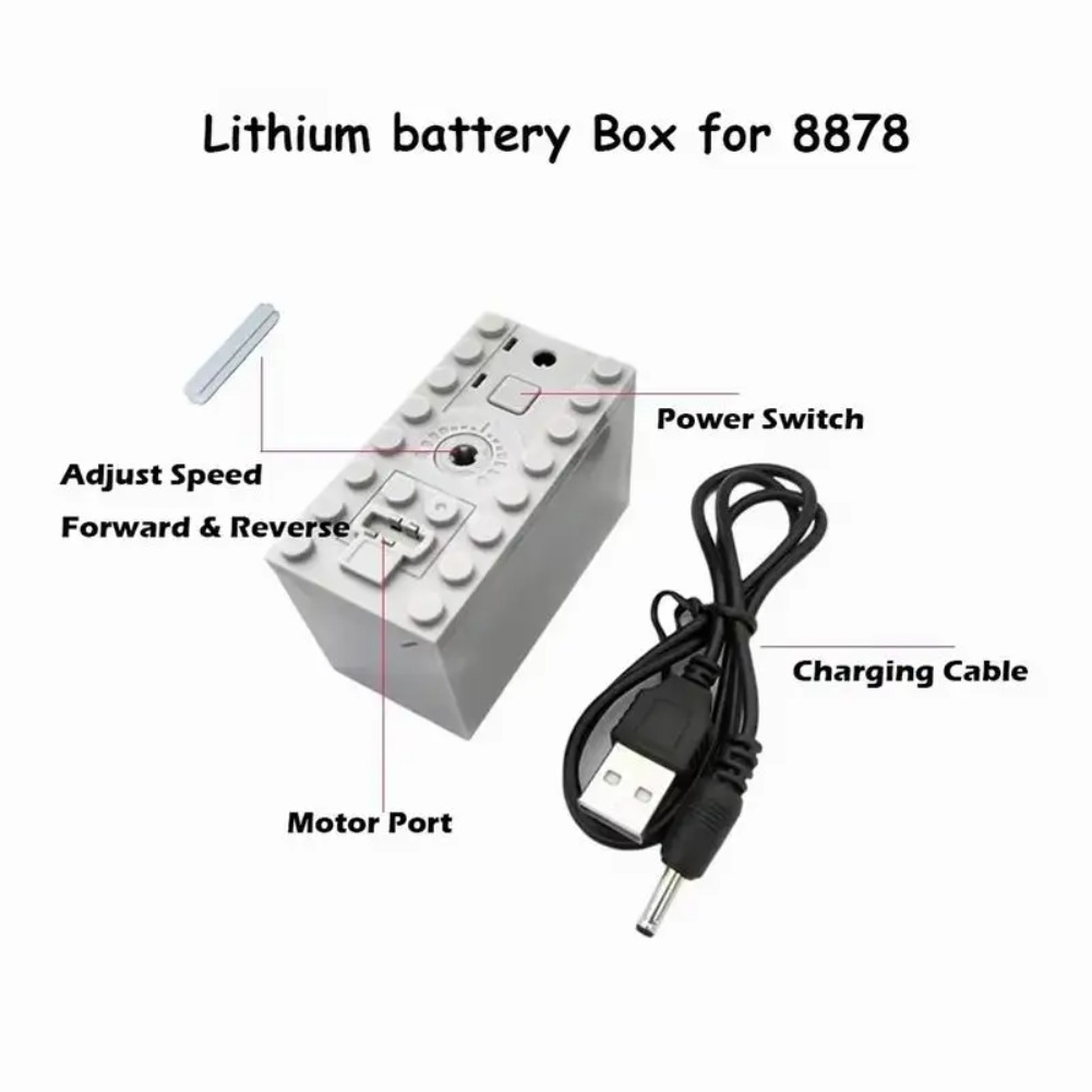 MOC Rechargeable AA /AAA Batte - Power Tools Organizer ulasan dan harga