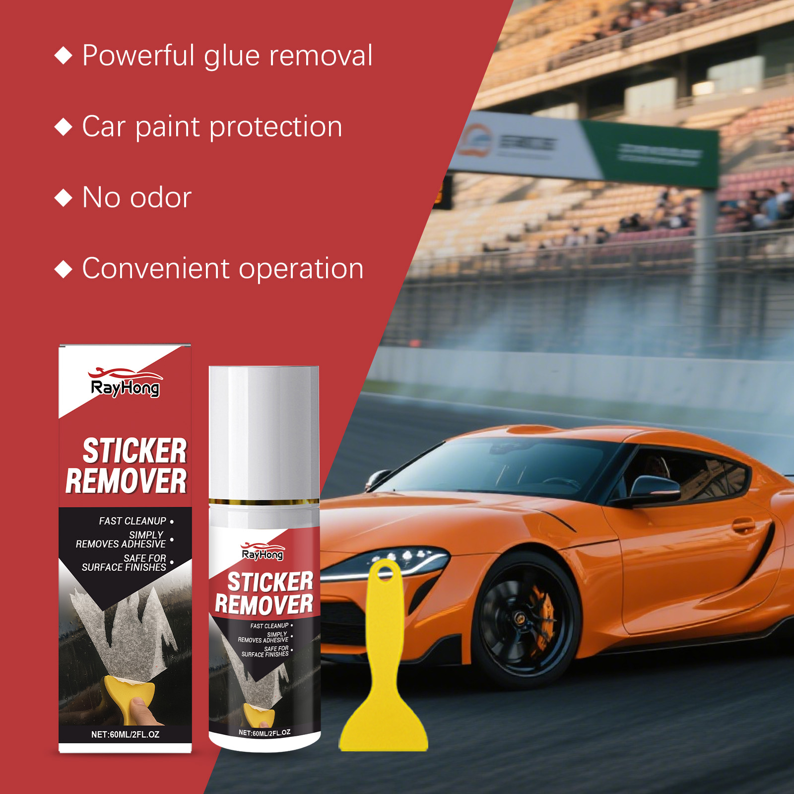 Powerful Automotive Adhesive R - Power Tools Automotive ulasan dan harga