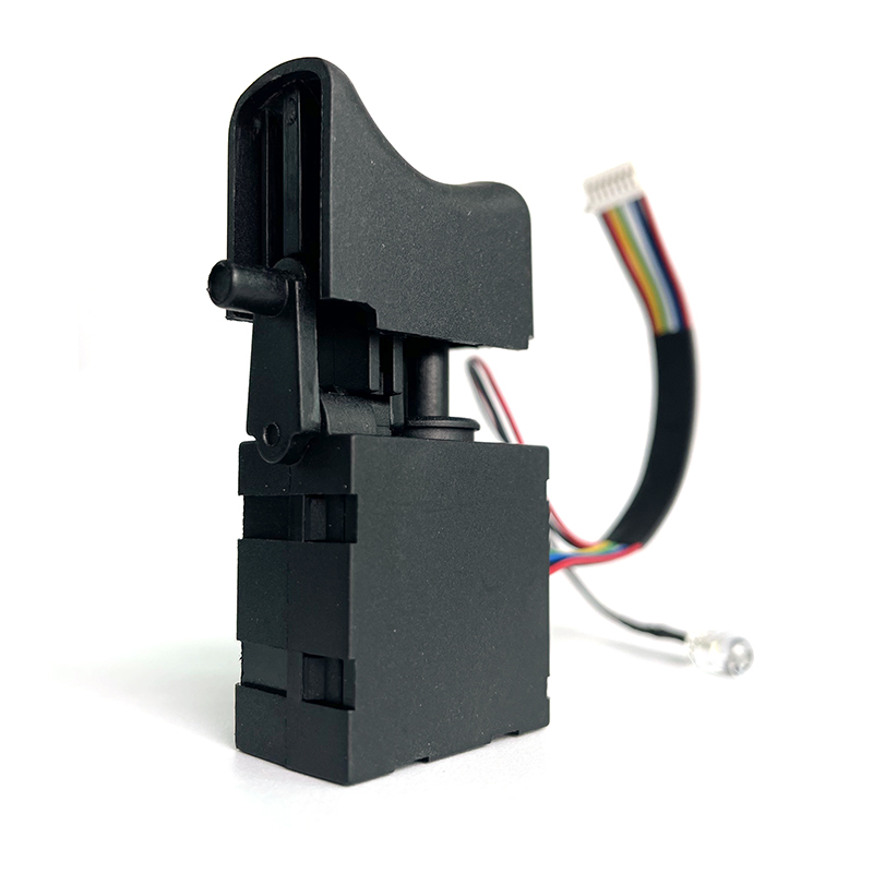 1Pcs Electric Drill Switch Adj - Power Tools Online ulasan dan harga