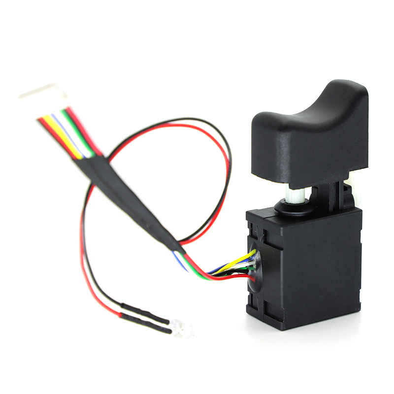 1Pcs Electric Drill Switch Adj - Power Tools Online ulasan dan harga