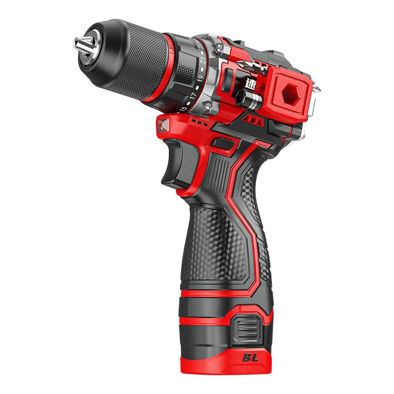 Brushless Electric Drill Tappi - Power Tools Ingco ulasan dan harga