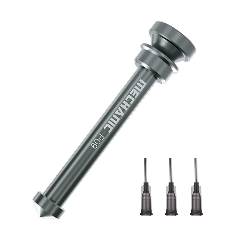 MECHANIC P09 Aluminum Alloy BG - Power Tools Green Color ulasan dan harga