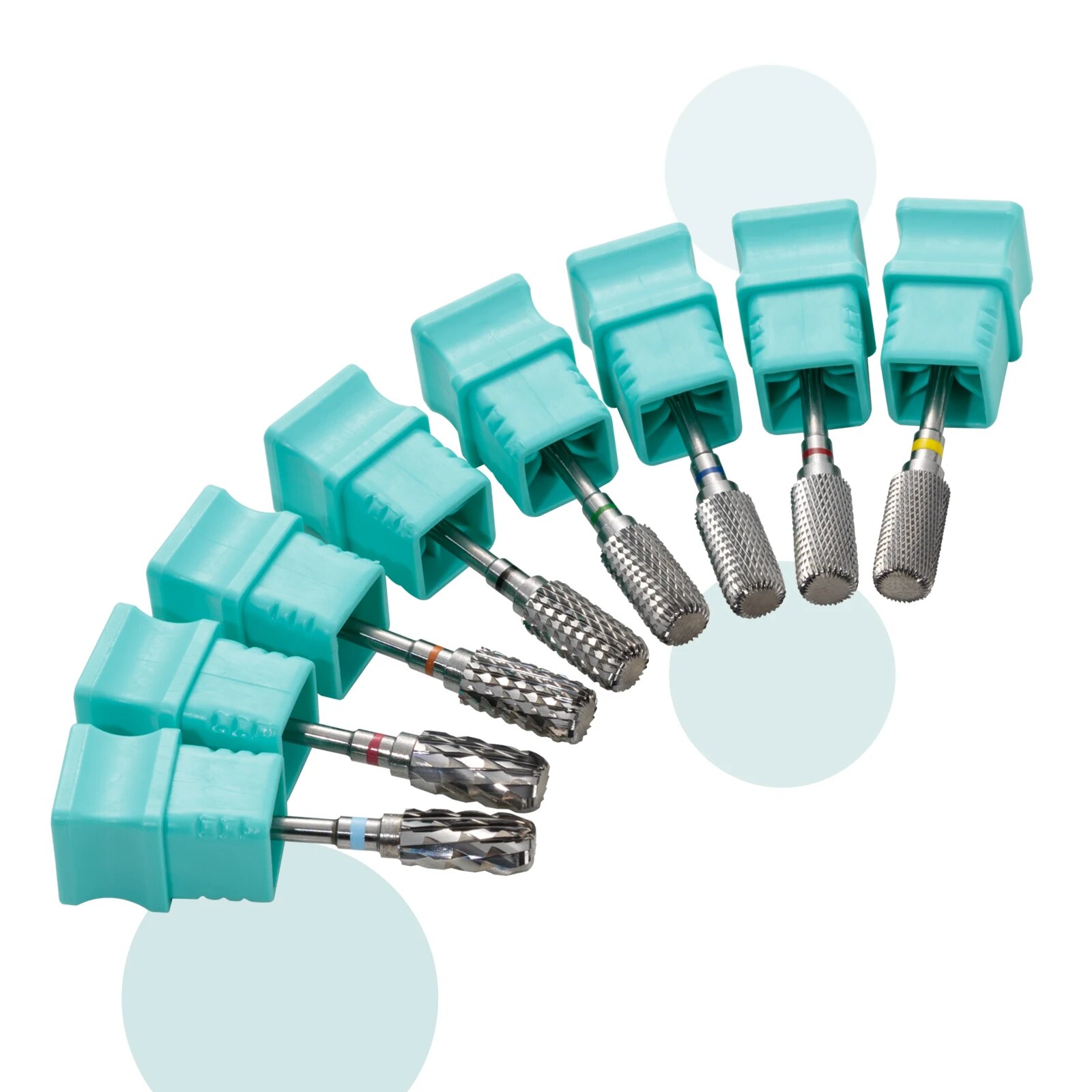 HYTOOS Safety Nail Drill Bits  - Power Tools Jack ulasan dan harga