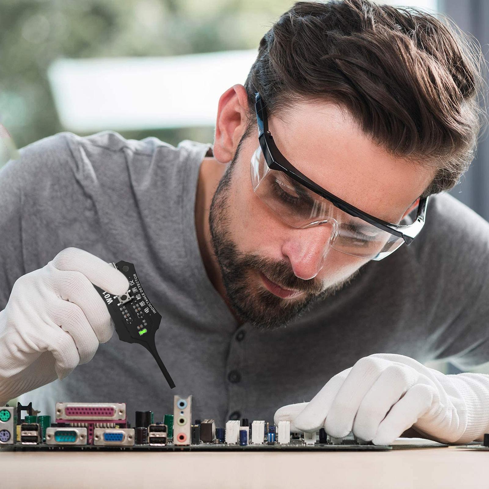Inductor Tester Type-C Powered - Power Tools Technician ulasan dan harga