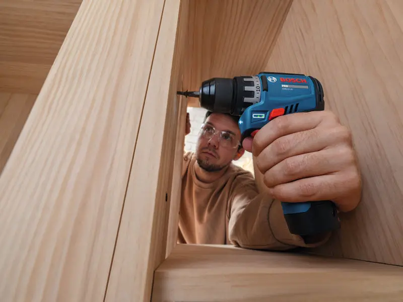 Bosch Professional GSR 12V-31  - Power Tools Jack ulasan dan harga