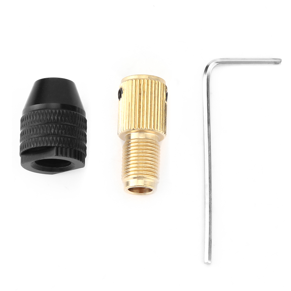 Miniature Self Tightening Chuc - Power Tools Jack ulasan dan harga