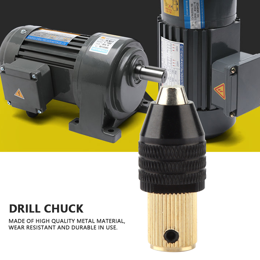 Miniature Self Tightening Chuc - Power Tools Jack ulasan dan harga
