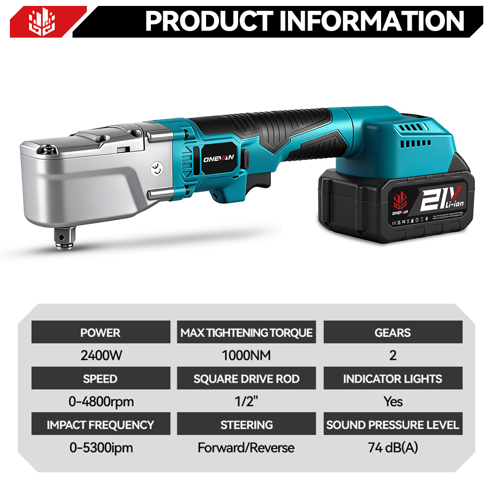 ONEVAN 2400W Brushless Electri - Power Tools Ingco ulasan dan harga