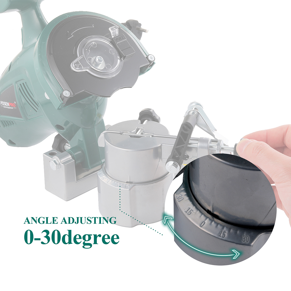POSENPRO 250W ChainSaw Sharpen - Power Tools Online ulasan dan harga