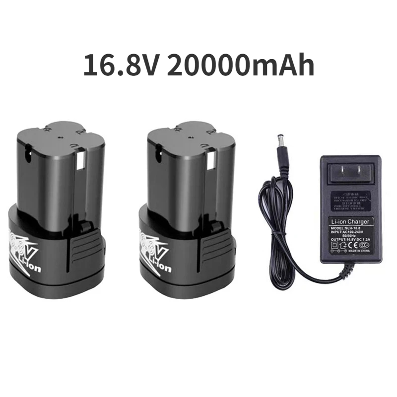 20000mAh 16.8V Lithium Li-ion  - Power Tools Online ulasan dan harga
