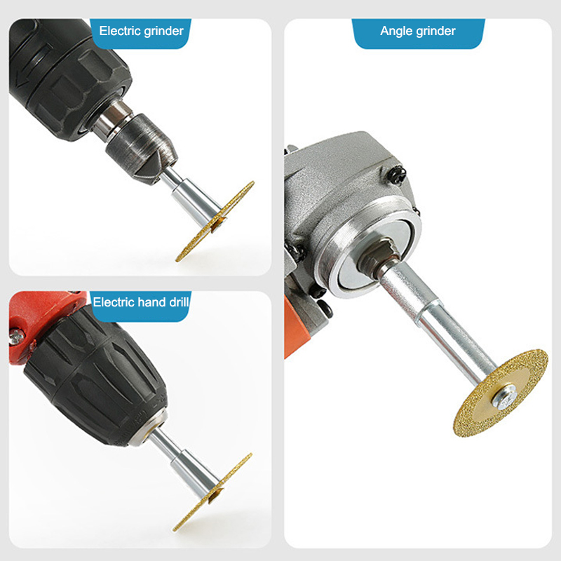 40mm Braze Diamond Saw Blade M - Power Tools Jack ulasan dan harga