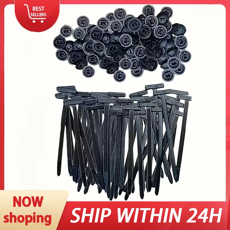 Nylon cable tie buckle - a pus - Power Tools Automotive ulasan dan harga